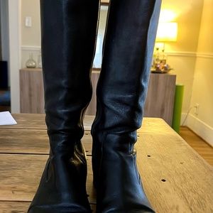 Prada vintage women's boots for women